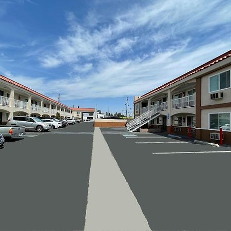 Diamond Inn Los Angeles Exterior photo