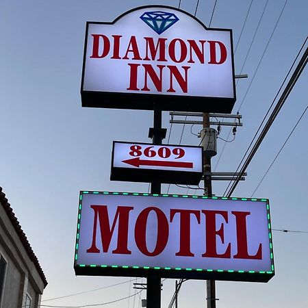 Diamond Inn Los Angeles Exterior photo
