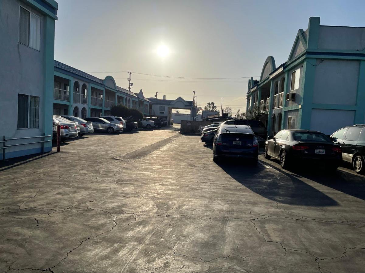 Diamond Inn Los Angeles Exterior photo
