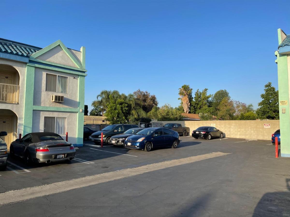 Diamond Inn Los Angeles Exterior photo