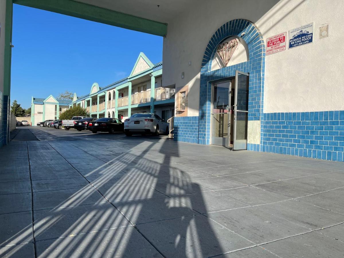 Diamond Inn Los Angeles Exterior photo