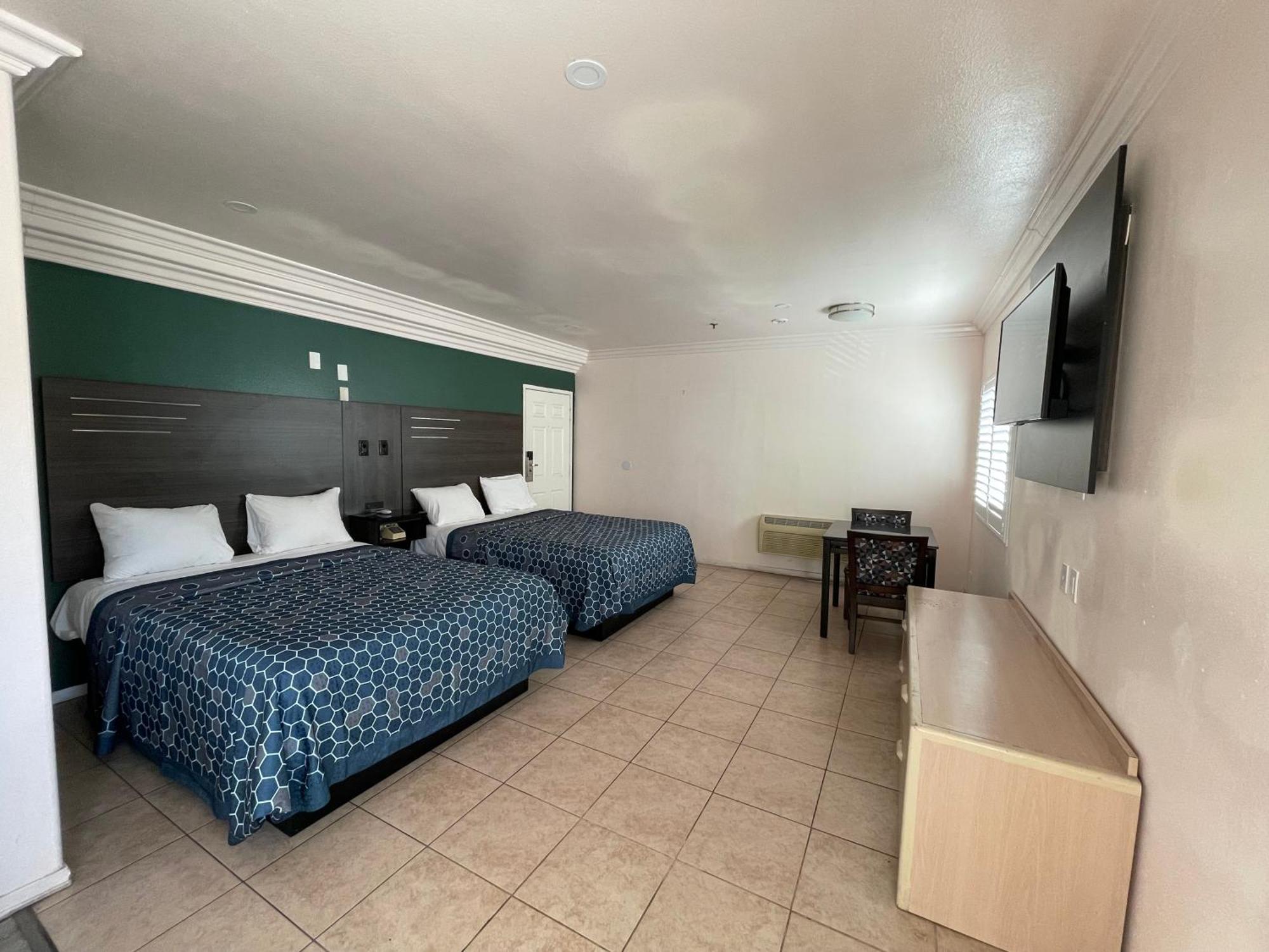 Diamond Inn Los Angeles Exterior photo