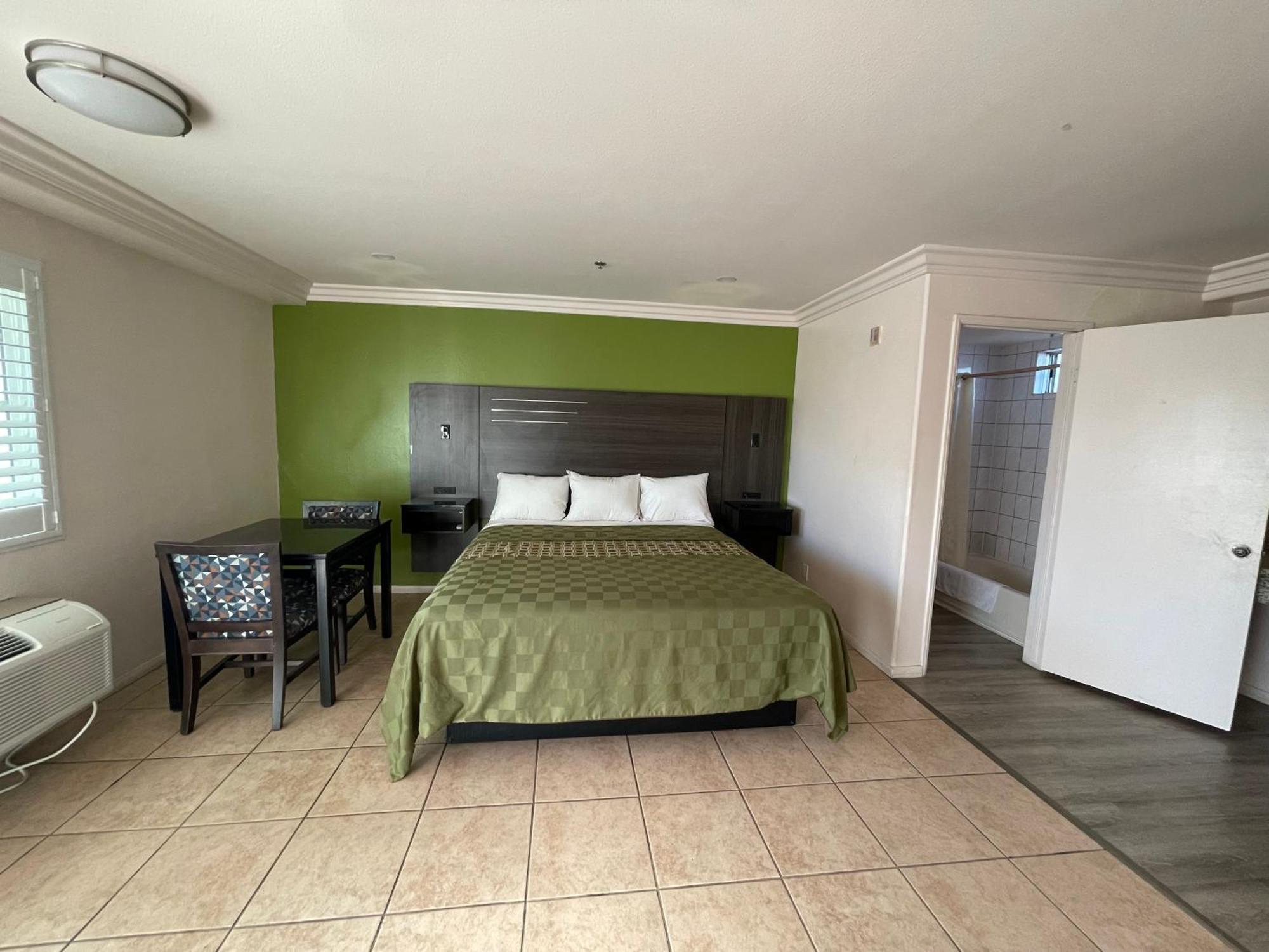 Diamond Inn Los Angeles Exterior photo