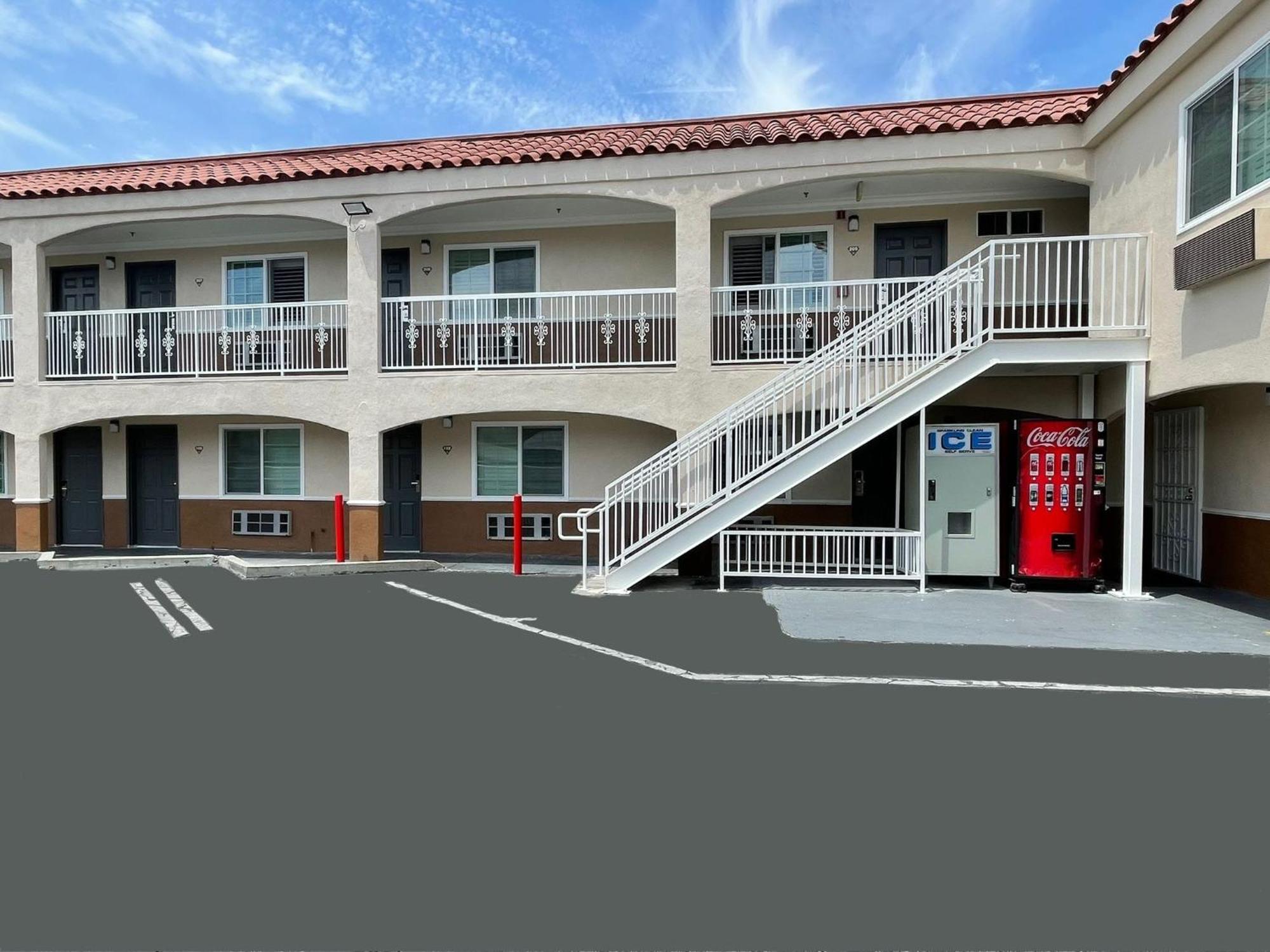 Diamond Inn Los Angeles Exterior photo