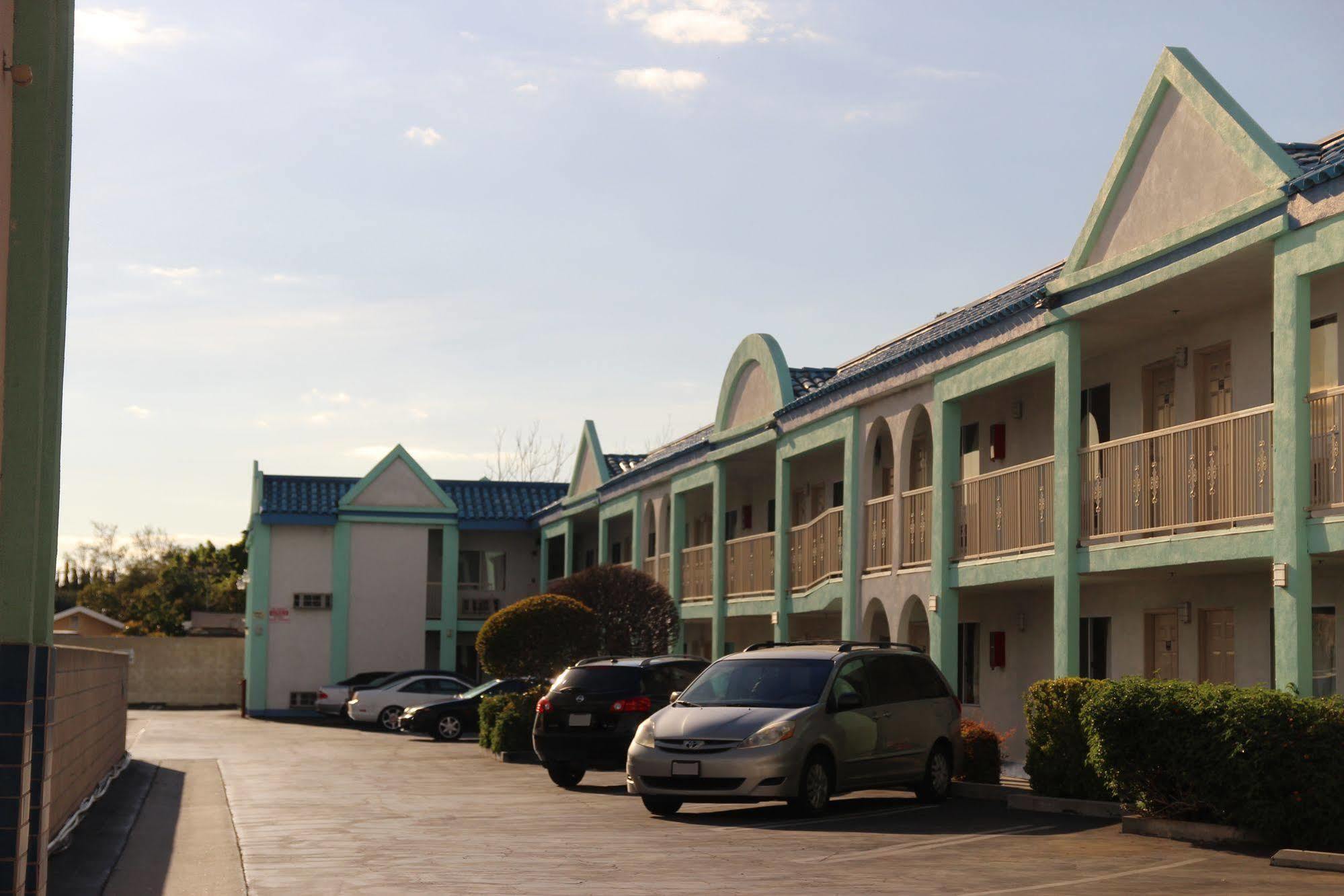 Diamond Inn Los Angeles Exterior photo