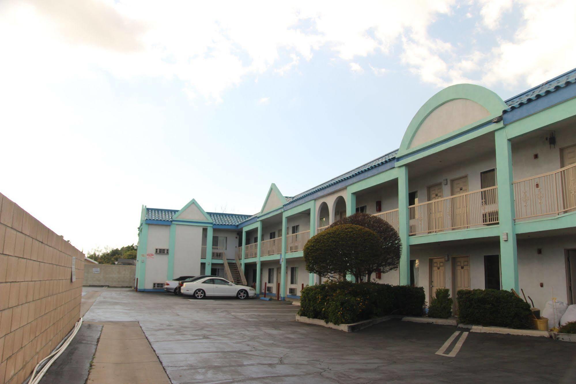 Diamond Inn Los Angeles Exterior photo