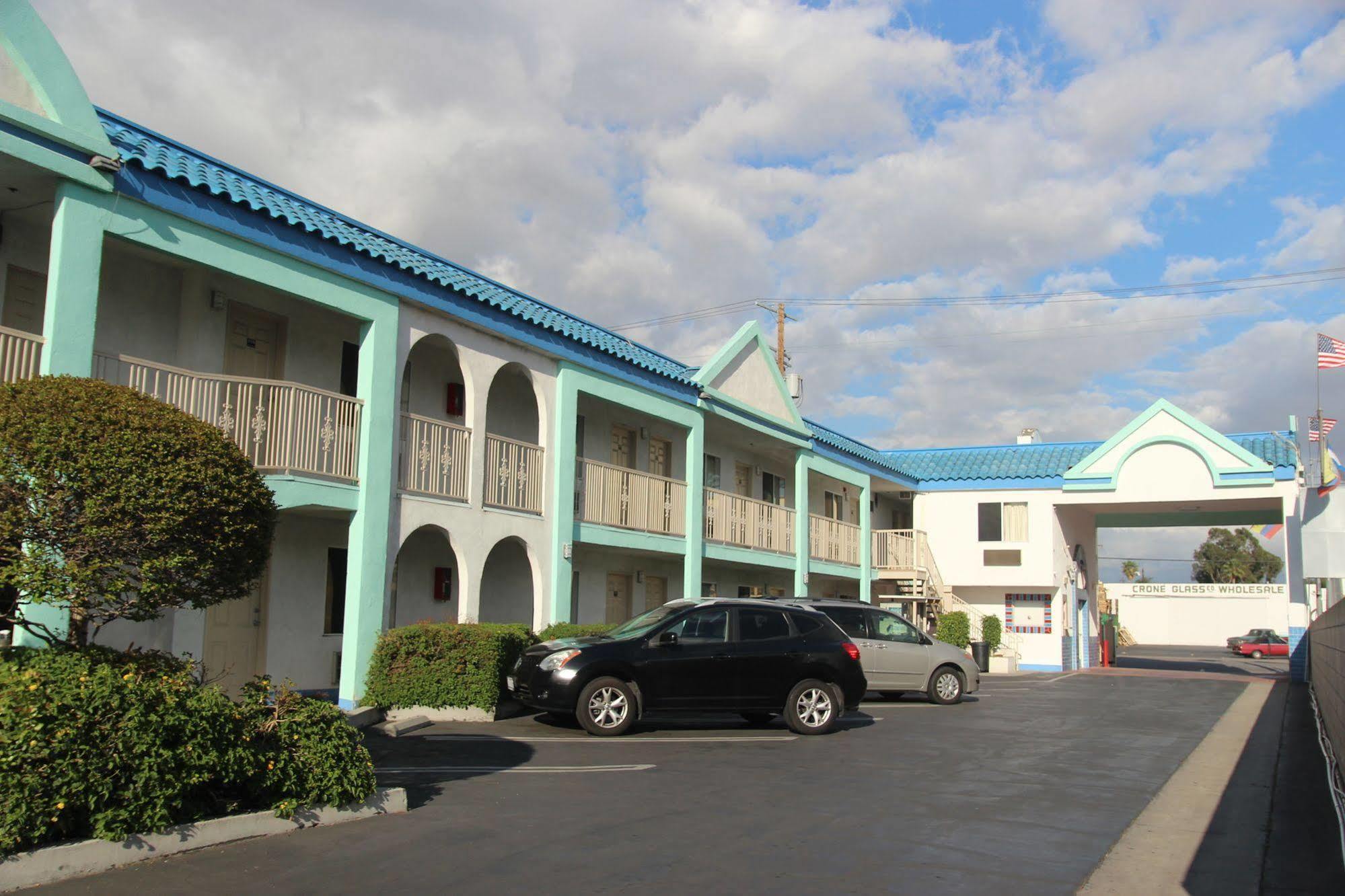 Diamond Inn Los Angeles Exterior photo